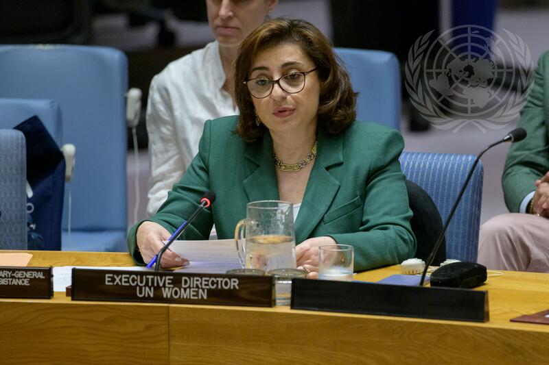 Security Council Meets on Situation in Afghanistan