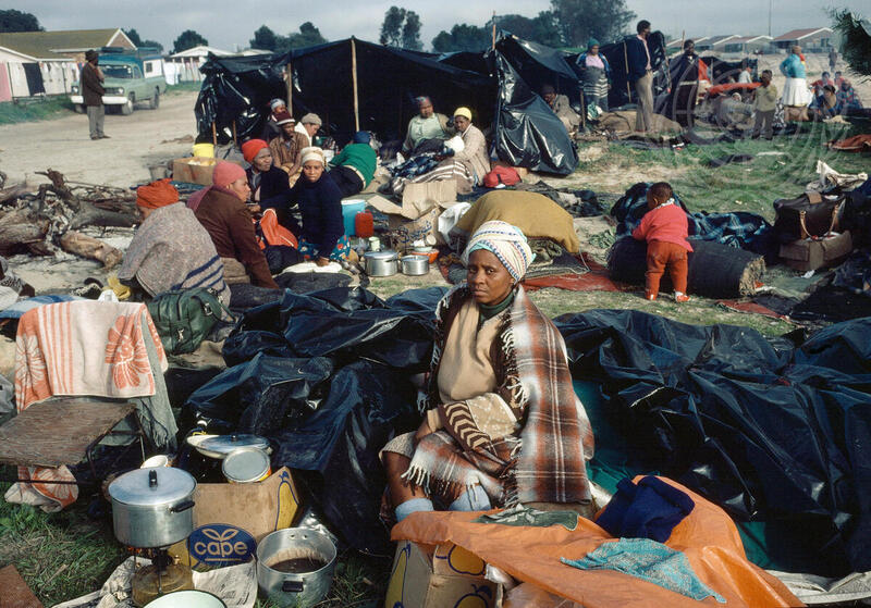 Apartheid: the Tyranny of Racism Made Law
