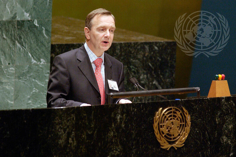 High-Level Meeting of Commission on Sustainable Development
