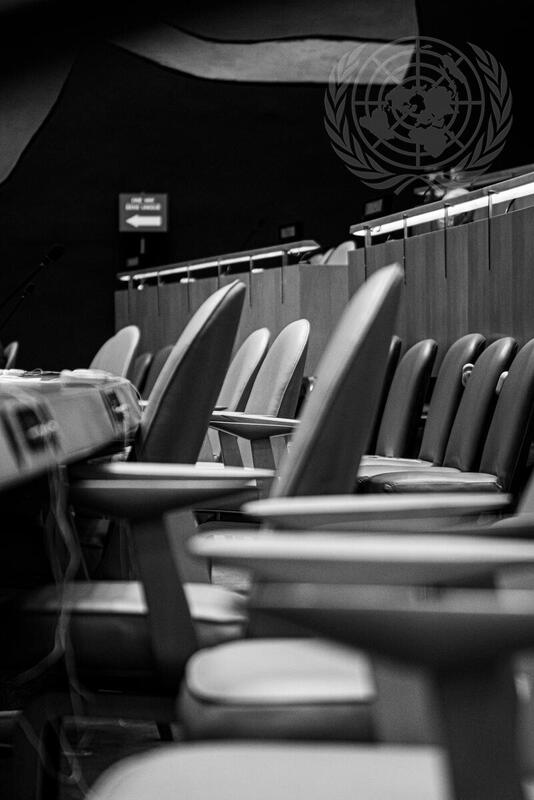 Scene as 76th Session of General Assembly Debate Closes