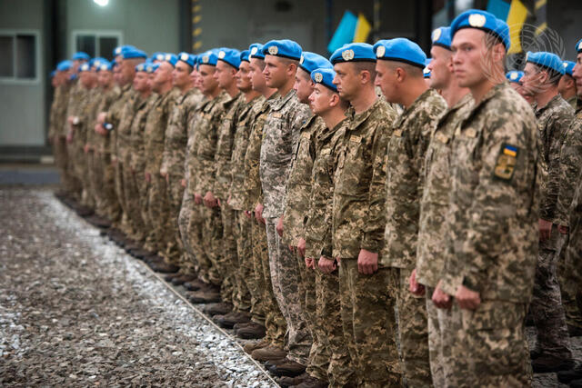 UNMIL Peacekeepers Prepare for Troop Withdrawal