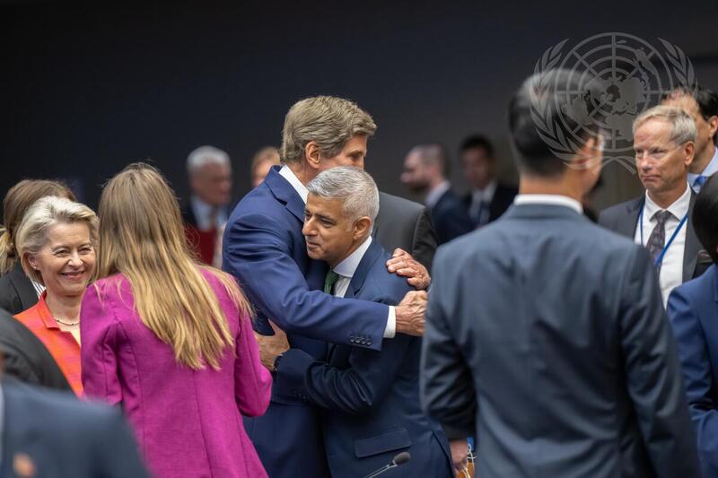 United Nations Climate Ambition Summit 2023