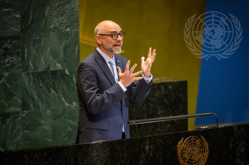 18th Session of Conference of States Parties to Convention on Rights of Persons with Disabilities