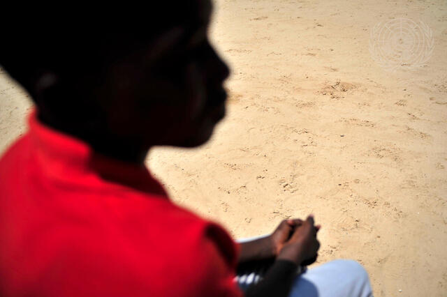 Somali Former Child Soldiers Handed to UNICEF