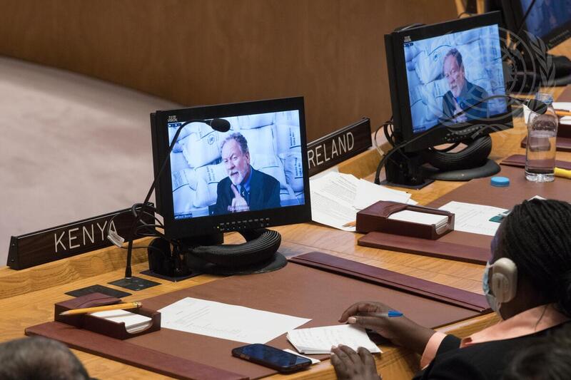 Security Council Meets on Protection of Civilians in Armed Conflict