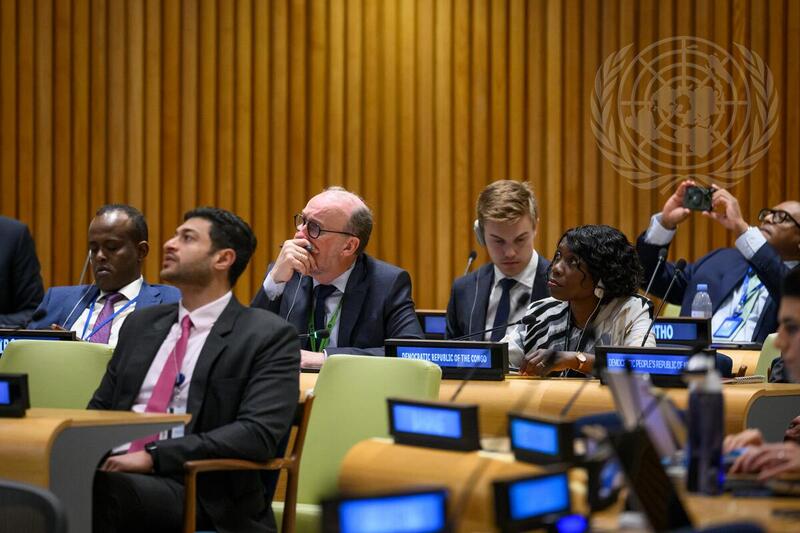 General Assembly Holds Dialogue on Implementation of Pact for the Future