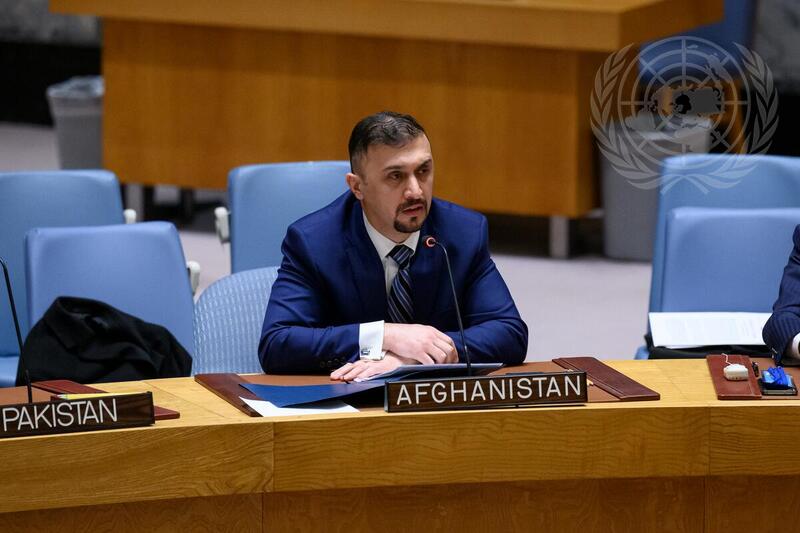 Security Council Meets on Situation in Afghanistan