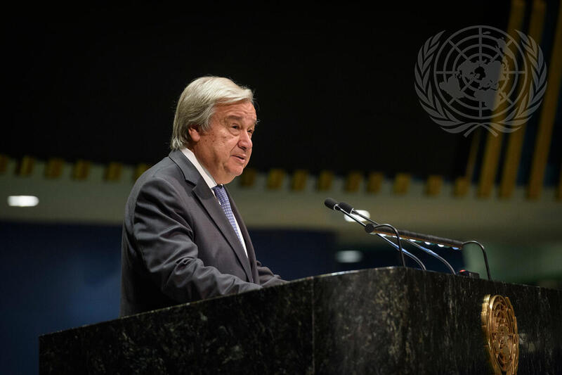 Closing Plenary Meeting of Seventy-third Session of General Assembly
