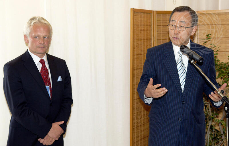 ECOSOC High-Level Segment Opens in Geneva