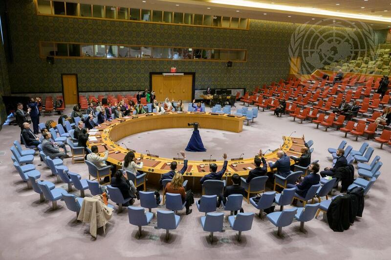 Security Council Renews Mandate of UNDOF