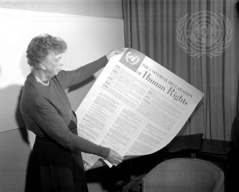Universal Declaration of Human Rights