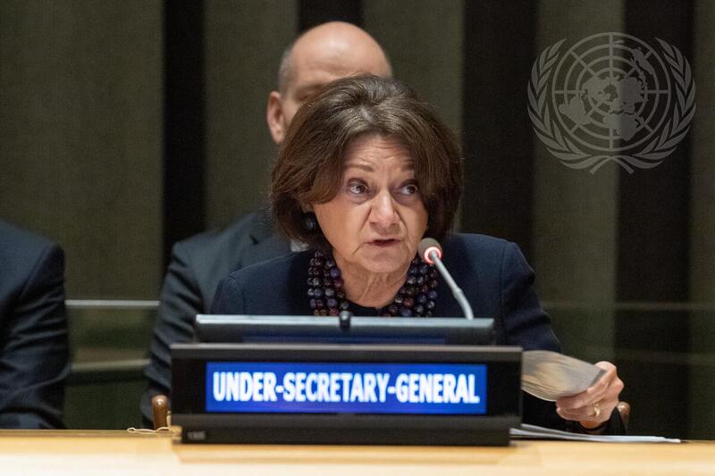 Event on Upholding Women's Rights in Afghanistan: An Urgent Moment for UNAMA Renewal