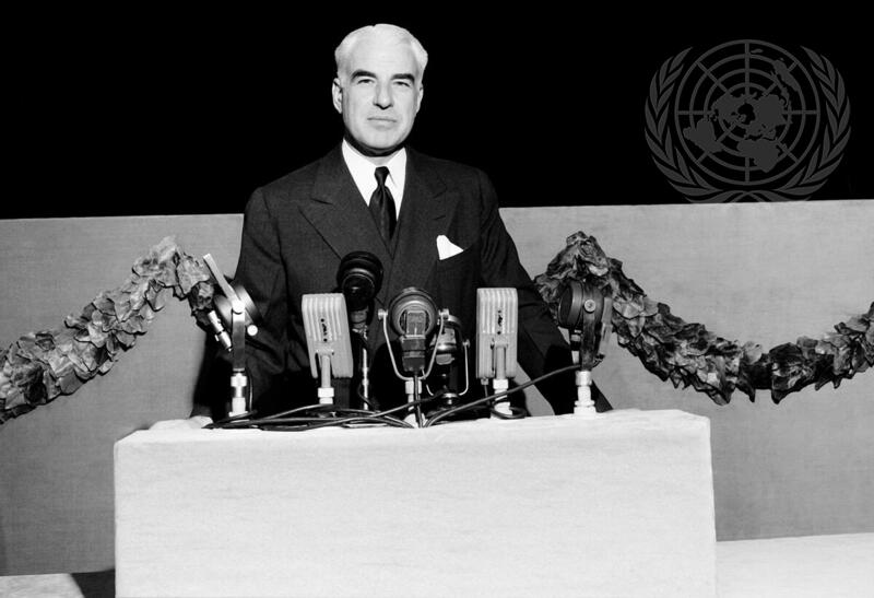 The San Francisco Conference, 25 April - 26 June 1945