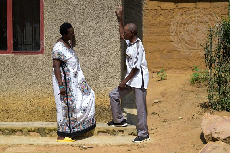 Observance of 30 Years Since Genocide in Rwanda