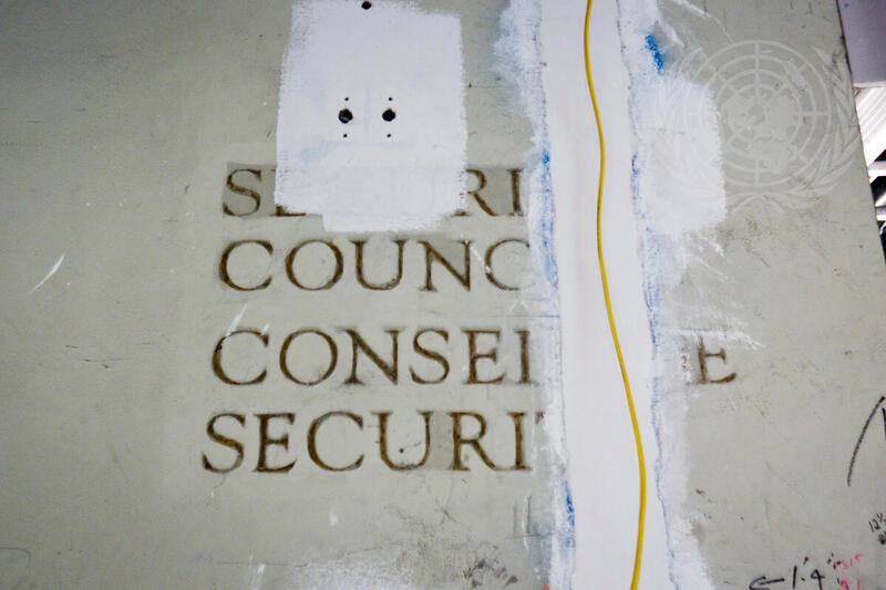 UNHQ Renovation Continues Under Capital Master Plan