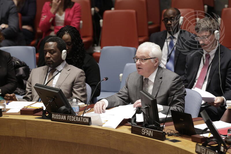 Security Council Discusses Situation in Ukraine
