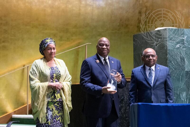 General Assembly Observes Nelson Mandela International Day