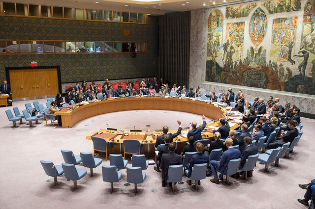 Security Council Extends Central African Republic Sanctions