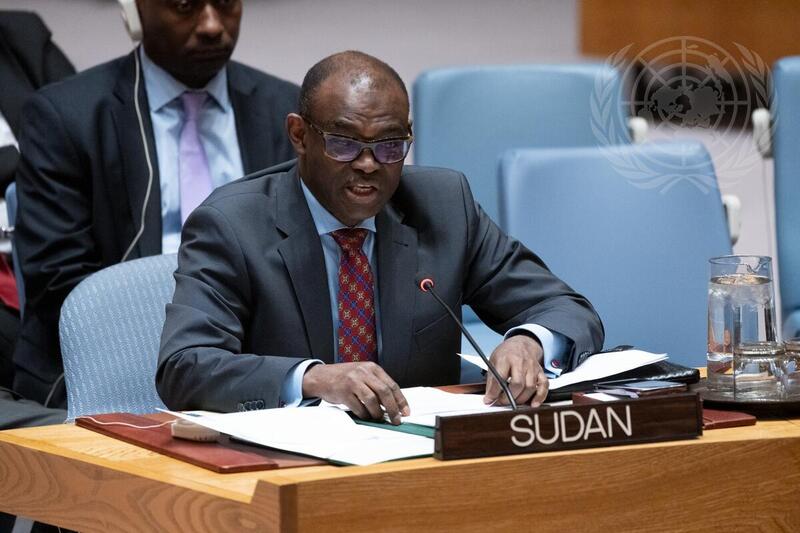 Security Council Meets on Situation in Sudan and South Sudan