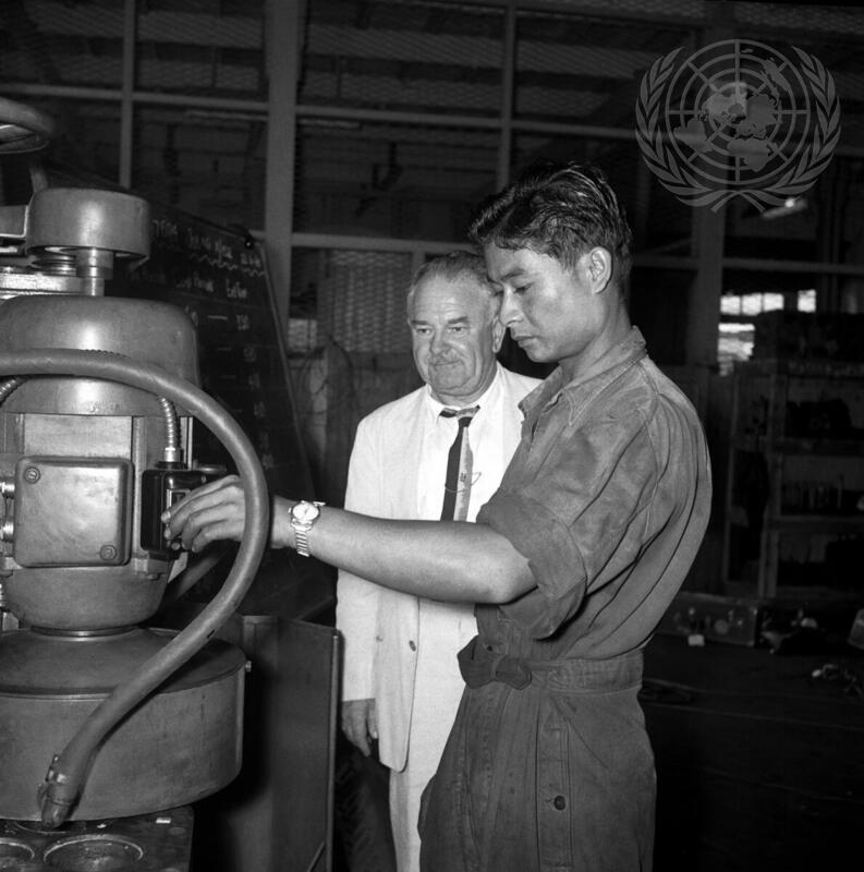 Marine Diesel Training