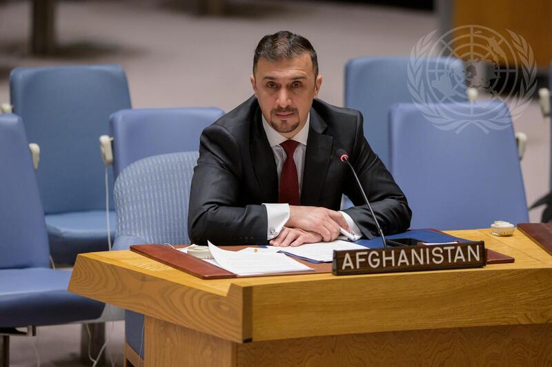 Security Council Meets on Situation in Afghanistan