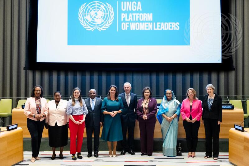 High-Level Meeting to Promote UNGA Platform of Women Leaders