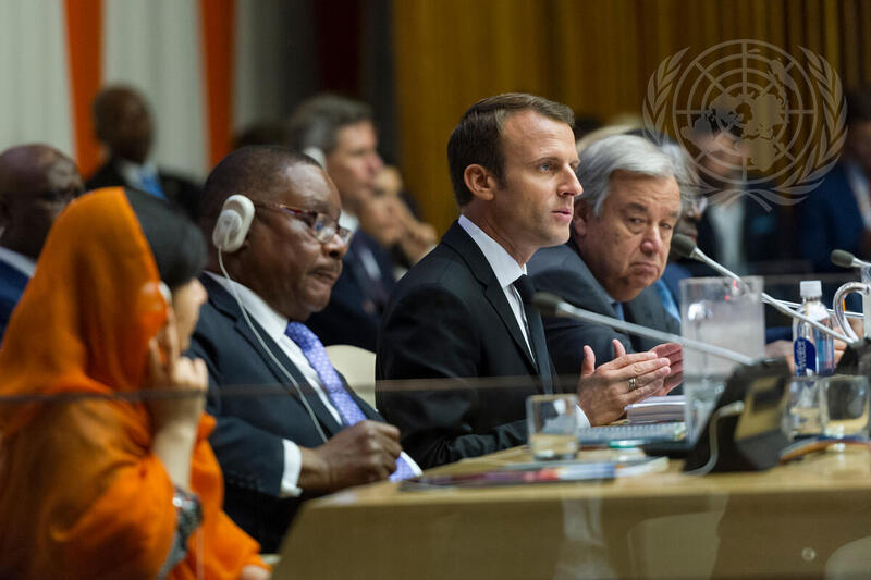 High-level Event on Financing the Future: Education 2030