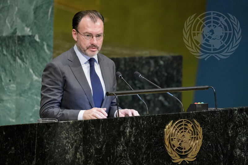General Assembly Meets on Impact of Technological Change on Achievement of SDGs