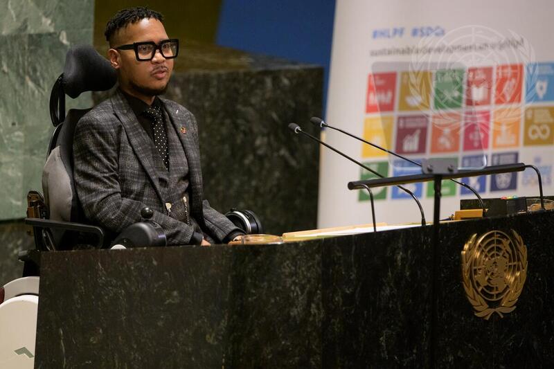 Political Forum on Sustainable Development Convened under ECOSOC