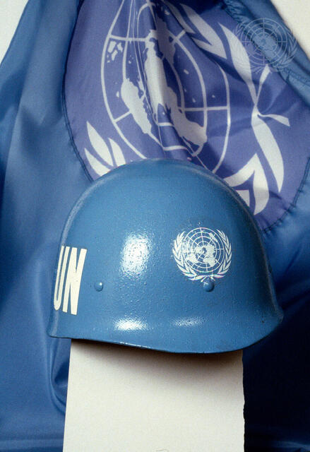 United Nations Peacekeeping Forces