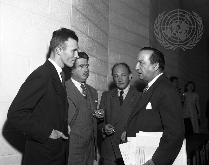 Photomontage of United Nations Publications | UN Photo