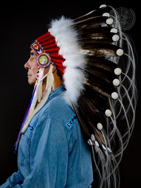 Culture Bearers, Indigenous Peoples&#039; Portraits