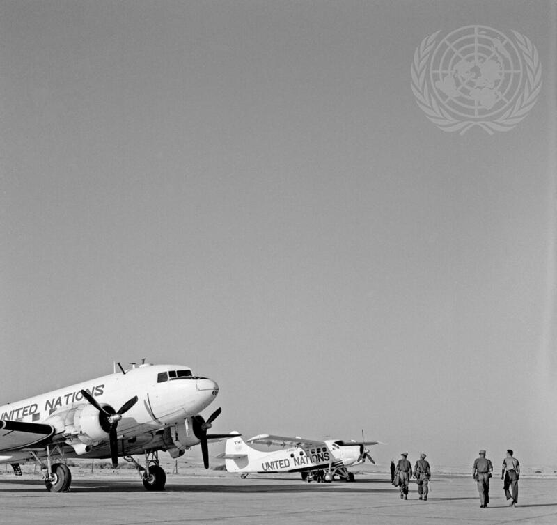 United Nations Emergency Force (UNEF)