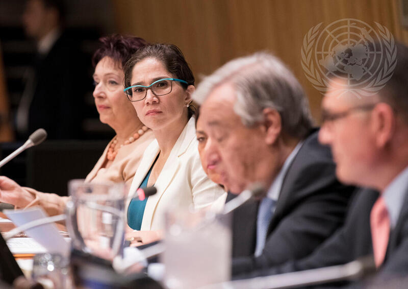 Eleventh Session of Conference of States Parties to Convention on Rights of Persons with Disabilities