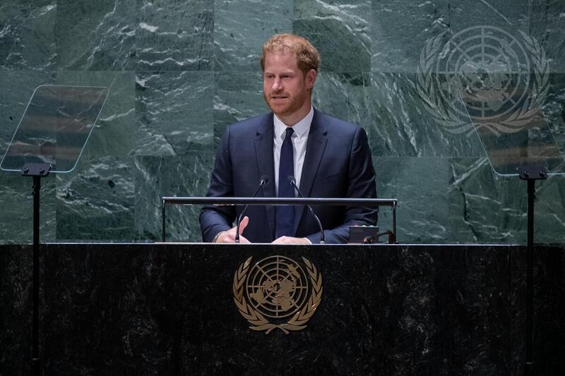 General Assembly Observes Nelson Mandela International Day