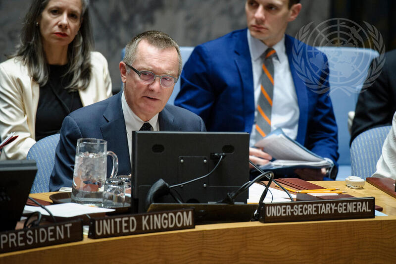 Security Council Considers Destruction, Trafficking of Cultural Heritage by Terrorist Groups