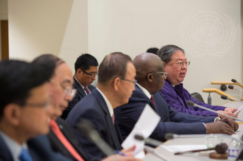 UN-DESA Awards First "Powering the Future We Want" Grant