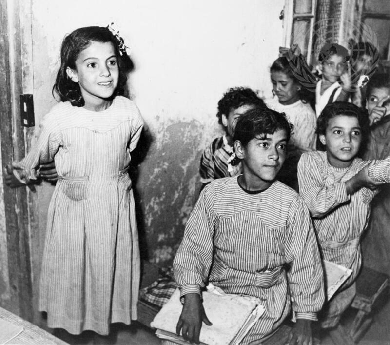 Palestine Refugees