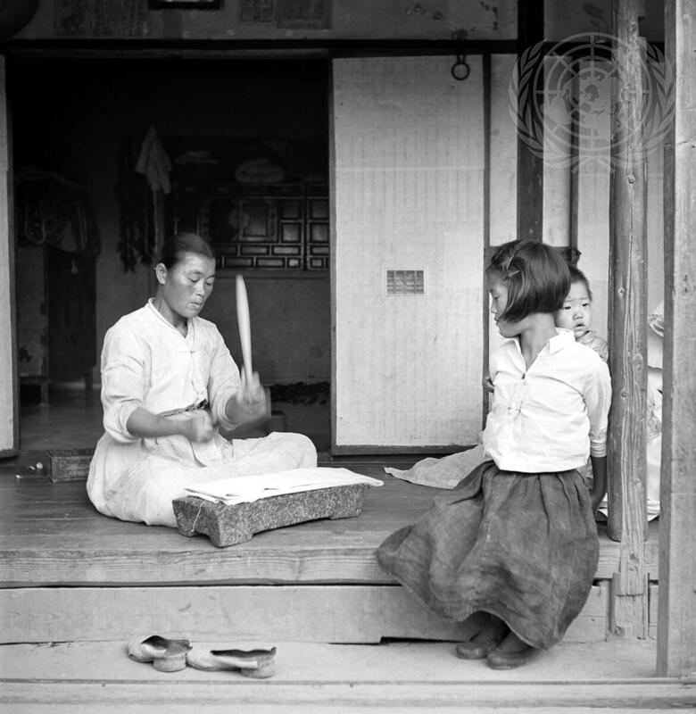 Life in Korea