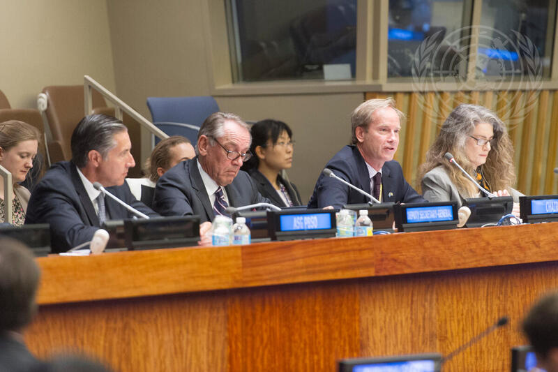 2015 Annual Session of Peacebuilding Commission
