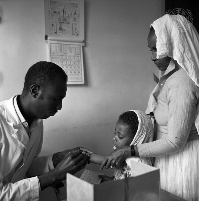 Ethiopia&#039;s Crusade against Tuberculosis