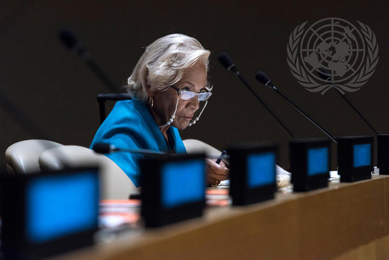 Special Event Celebrating Older Human Rights Champions