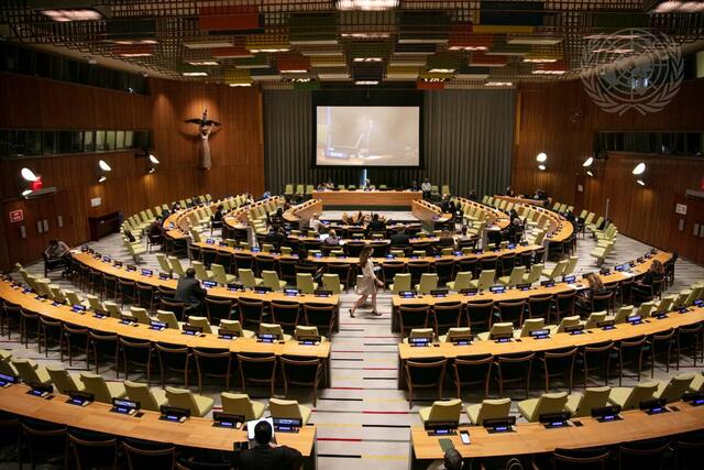 UN Women Executive Board Second Regular Session 2021