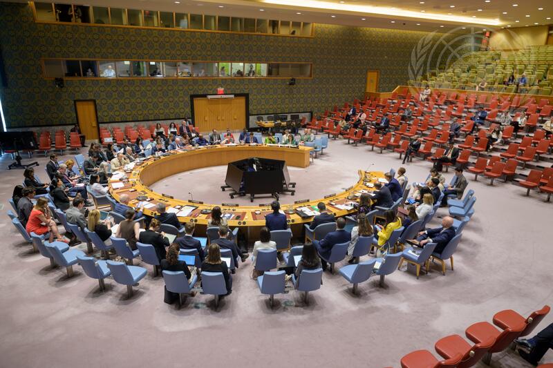 Security Council Meets on Situation in Afghanistan