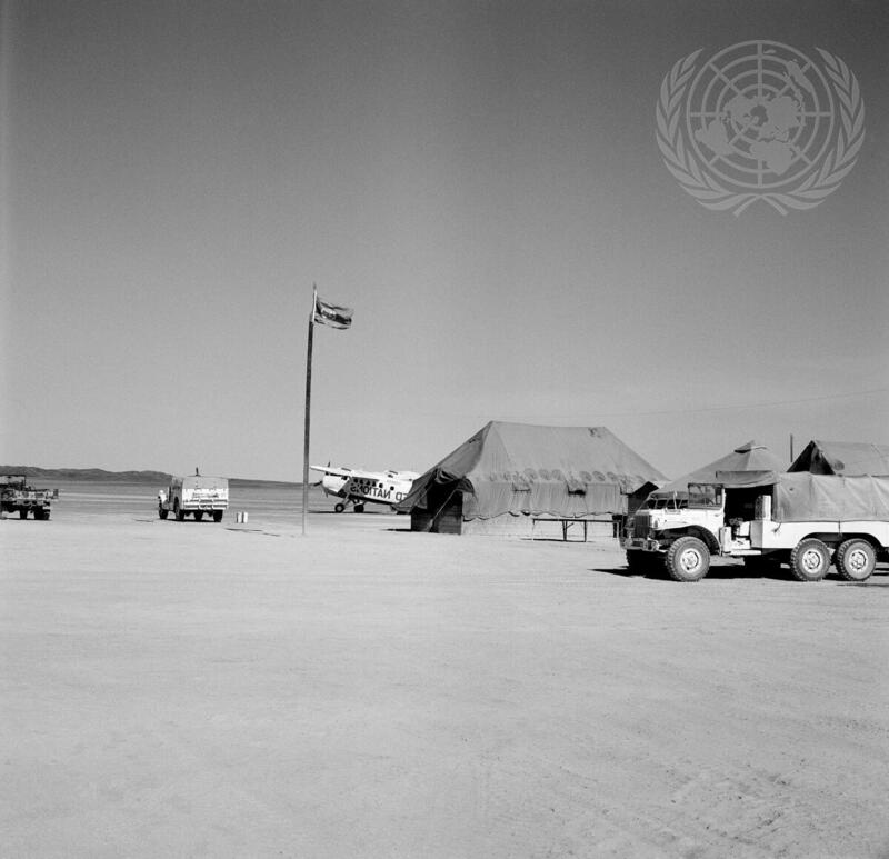 United Nations Emergency Force (UNEF)