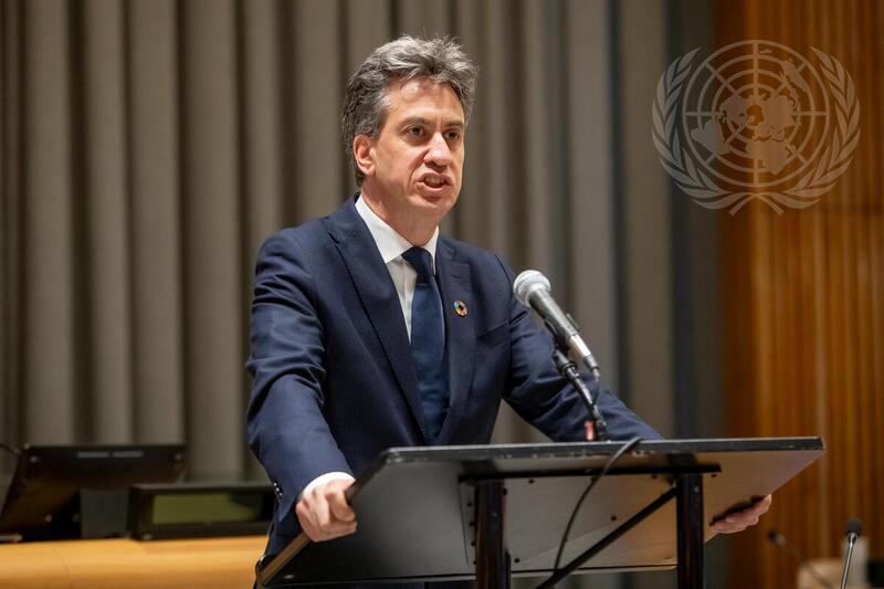 High-level Plenary Meeting on Addressing Existential Threats Posed by Sea Level Rise