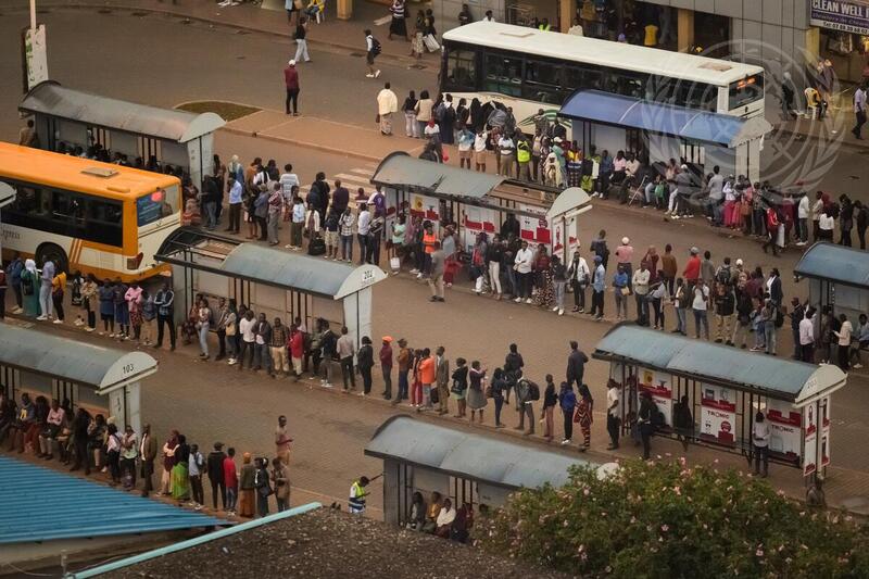Observance of 30 Years Since Genocide in Rwanda