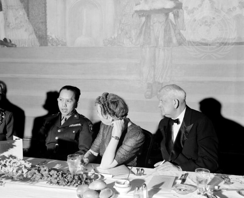 The San Francisco Conference, 25 April - 26 June 1945