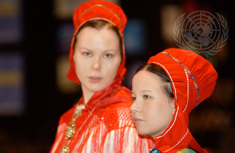 Permanent Forum on Indigenous Issues Opens Second Session