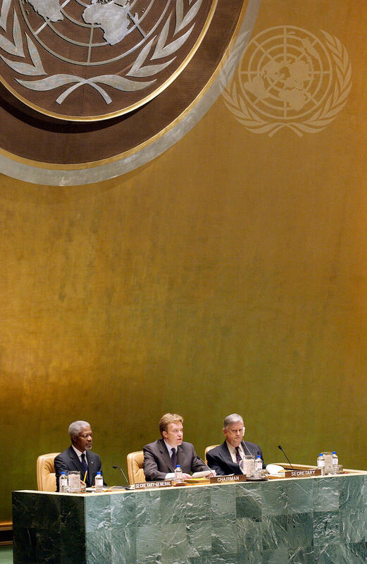 High-Level Meeting of Commission on Sustainable Development